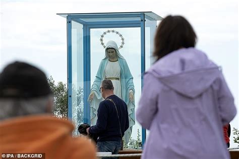 gisella cardia pizza|Vatican launches taskforce as mystic claims Virgin Mary makes。